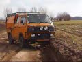 VW T3 syncro busman ground clearance VW T3 syncro busman ground clearance