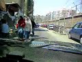 Mit dem Taxi durch Kairo