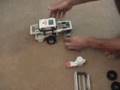 NXT Modular Test Vehicle