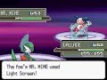 [PM] Pokémon Platinum - Elite Four Lucian