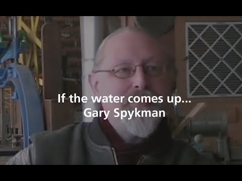 If the Water Comes Up...You're Not Covered Furniture maker Gary Spykman talks about an insurance issue that arose after his studio was flooded.