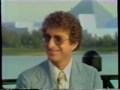 Bryant Gumbel interviewed Dreamfinder and Disney Imagineer, Barry Braverman.