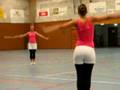 videos de majorette groep