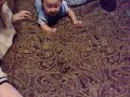 christophor learns how to craw