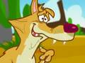 Pileated Pictures - The Coyote and the Rabbit