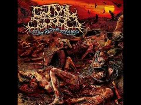 Taken from the album ''Reek of Pubescent Despoilment'' recorded in June 2006 Taken from the album ''Reek of Pubescent Despoilment'' recorded in June 2006