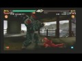 Tekken 6 BR - 3 on 3 : Jack-6 vs King, Leo, Baek