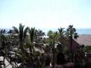 View from our room in Cabo San Lucas