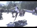 Freestyle Football - Franse straatvoetballers