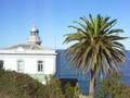 Place, Faro de Candás - lighthouse Candás