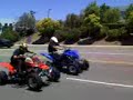 turbo raptor 700 alba