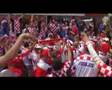 atmosfera uoči utakmice hrvatska-poljska, klagenfurt
