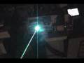 ~100mw Argon Laser, 8Kpps galvos