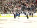 Dearle vs Dix, OKC vs Wichita 1-26-07