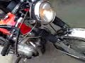 1972 HONDA CB350