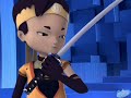 Code Lyoko English