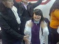 los canarios para cristo reunion de poder en la iglesia nuevo horizonte