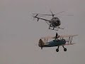 Untied Team ***Aircraft to Helicopter Transfer***