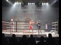 Karpackie Złote Rękawice - Walka 1 - 51 kg Łukasz Maszczyk - Piotr Gudel
