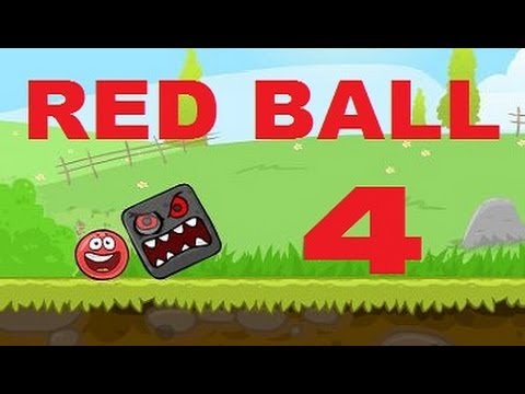 red ball
