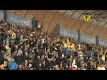 עונת 2011-2012, ליגת העל, מחזור 30 19-03-2012, יום שני איצטדיון טדי סרטון קהל מהניצחון 1-2 על בני יהודה צילום: אלי מנצור