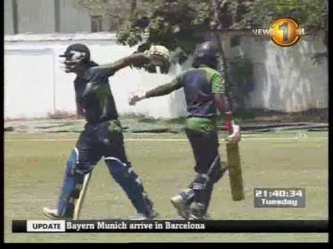 The politics behind Sri Lanka Cricket (in Sinhala)