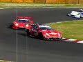 2007　スーパーGT　鈴鹿　ポッカ１０００km　ヘアピン