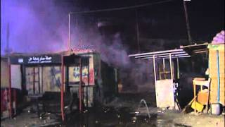 مخيم قلنديا ينتفض