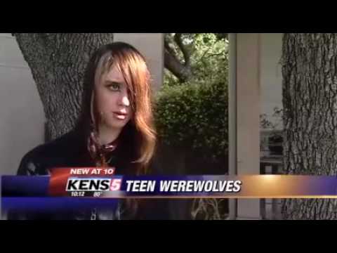 Teen Wolves of Texas