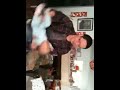 Enoch w/ Uncle Sebum
