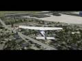 Flight Simulator X HD - New York Core i7 oc @3.80GHz 4870x2 12gb ddr3 ram