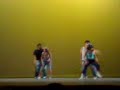 BAILE REGUETON UNAM FRONTON CERRADO