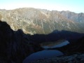 VYSOKÉ TATRY , ČERVENÉ VRCHY , RYSY Z POLSKA
