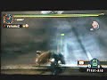 MHF2 - Hr 6 Silver rathalos run with hammer MHF2 - Hr 6 Silver rathalos run with hammer