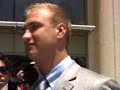 Nick Bollea arrives at courthouse for sentencing