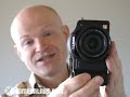 Panasonic Lumix DMC-FZ8 video review