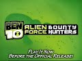  Ben 10 Bounty Hunters Cartoon Network