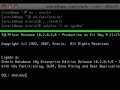 Configuring Oracle Database to use Archive Log Mode