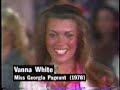 diane sawyer, halle berry, delta burke, vanna white, mary hart and michelle pfeiffer were all beauty queens before they became very, very, very famous.