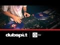 DJ Shiftee :: Backspinning Tutorial @ Dubspot :: Turntablist Party Routine pt.2