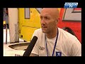 Fabien Barthez interview THP Spider Cup