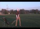 David Downham - Golf Clip 3 - The Backswing
