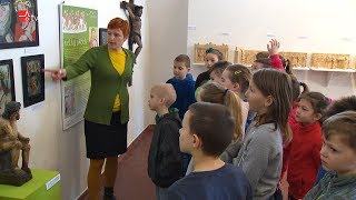 Velikonoce v lidovém umění