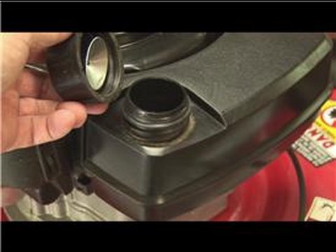 how to troubleshoot a lawn mower engine