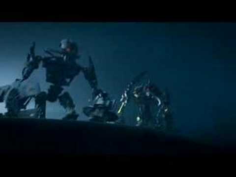 Bionicle Short Movie-Mahri Edition