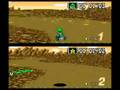 Unofficial B.S. Battles: Super Mario Kart (Azura Vs. Icrangirl) 2
