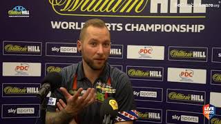 Devon Petersen on win over Lennon: “I don't care what people say or do, I just care about my game”