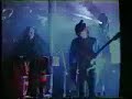 huw lloyd-langton (ex-hawkwind), harvey bainbridge and richard chadwick, plus norman mulo, jamming on hostage release day 1991.
