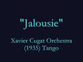 Jalousie-1935-Tango-