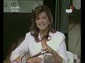 LA AHORA CANDIDATA A LA PRESIDENCIA POR LA ANR, BLANCA OVELAR, HABLÓ DE TODO, DESDE LAS ACUSACIONES DE HABER GANADO LAS INTERNAS CON FRAUDE... EL PASAPORTE CON SU ROSTRO, QUE LOS ADHERENTES DEL P-MAS UTILIZAN EN SU CAMPAÑA 